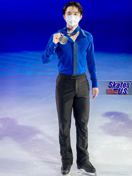 Ice Gallery Skates U.S.
